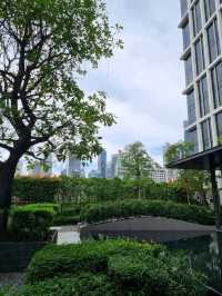 Mondrian Singapore, a mix of modernity and tradition