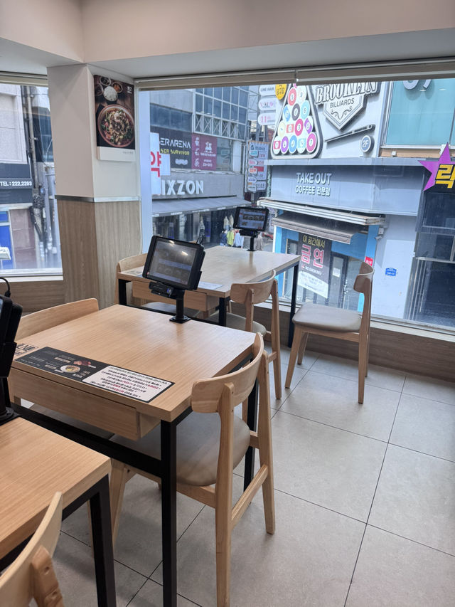 광주 40년 전통 충장로 맛집,월계수식당