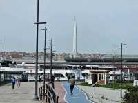 伊斯坦堡 Karaköy 碼頭，穿越新舊的海上門戶。