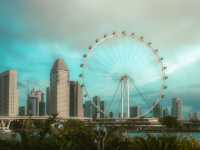 A Refreshing Morning Jog Around Marina Bay Sands