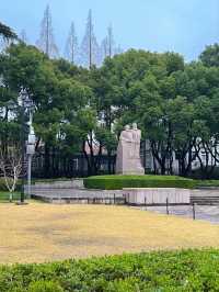 Where Parisian Elegance Meets Old Shanghai's Lively Spirit