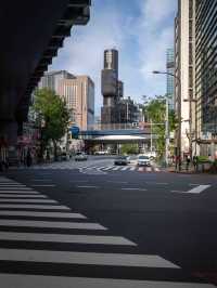 新橋の写真スナップ📸🏙️