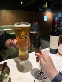尖沙咀樓上高級西餐酒吧任飲120分鐘