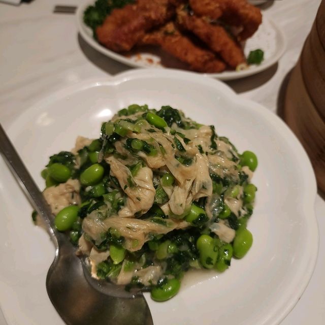 台北 不輸鼎泰豐的八色小籠包