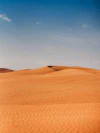 Day Trip to Sharqiya Sands or Previously Wahiba Sands!