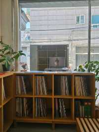 🌷🩷군자역 카페 iwlt서울
