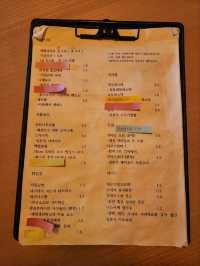 ❣️인덕원 여행시 찐찐찐 맛집 추천, "무스비토모"❣️