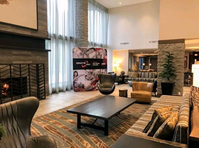 加拿大落磯山脈裡的森林度假村 Kananaskis Mountain Lodge, Autograph Collection
