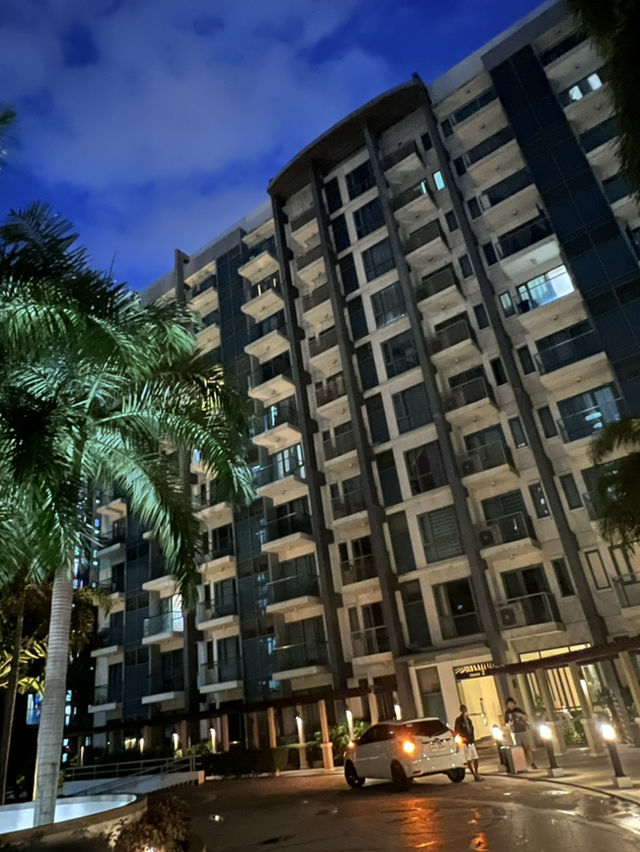 Manila Stay: Two Palmtree Villas