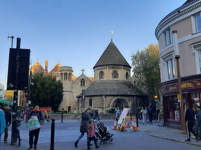 The Round Church