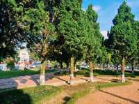 越南大叻市中心著名城市綠洲公園景點：Công Viên Trần Hưng Đạo，適合打卡拍照📸親子遊
