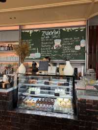 Zukkini at Oasis Ara Damansara, Cozy and Chill Spot for Brunch