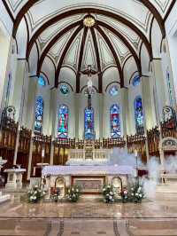 Baguio Cathedral