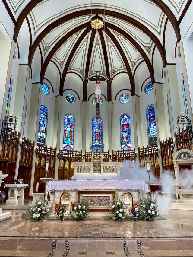 Baguio Cathedral