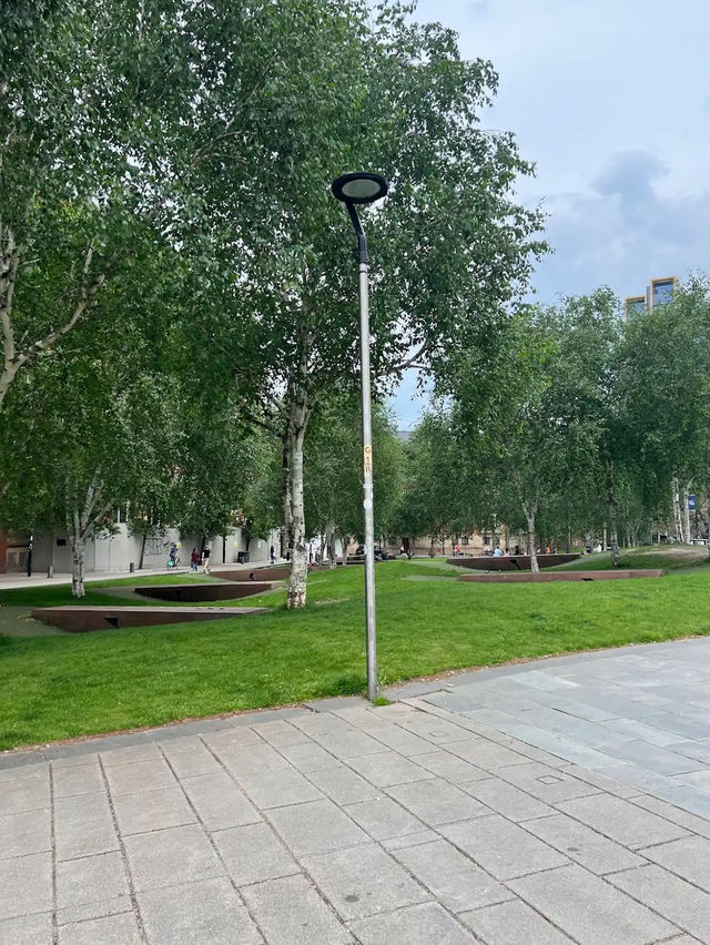 Cathedral Gardens