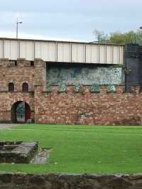 Castlefield Roman Fort,