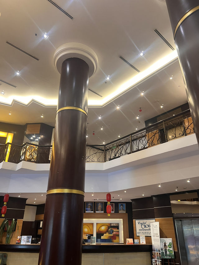 Crystal Crown Hotel, Port Klang