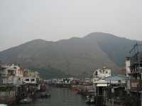 หมู่บ้านชาวประมง Tai O 