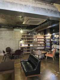 A:git cafe nearby mangwon station ,the best coffee