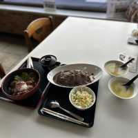 玻璃窗觀景餐廳🍽️新草千里景觀餐廳