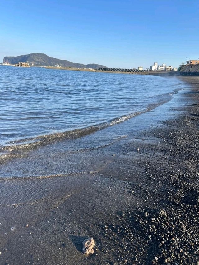 去到指宿，無理由唔試熱砂浴