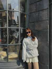 From Hogwarts to Hollywood: What to See, Eat & Do at Universal Studios Beijing🇨🇳🔮🪄🌍🏰