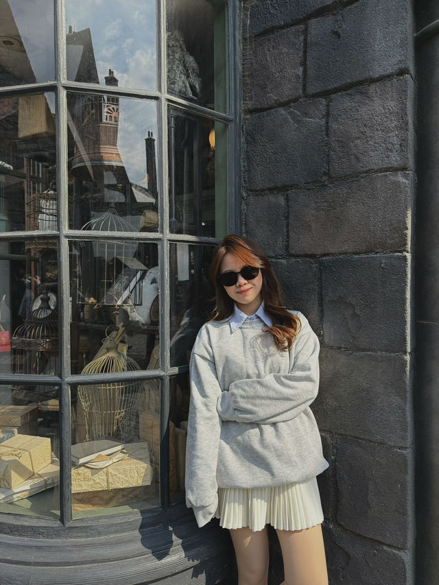 From Hogwarts to Hollywood: What to See, Eat & Do at Universal Studios Beijing🇨🇳🔮🪄🌍🏰