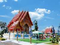 วัดไผ่ดำเจริญสุข