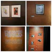 亞洲協會香港賀慕群百年回顧展參觀個人感受