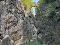 Tianxing Bridge: Huangguoshu’s Hidden Wonder