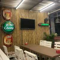 ร้าน Talaybar (หน้าสั่นโภชนา) เกาะเสม็ด 
