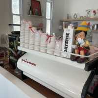 คาเฟ่ sunseouls คาเฟ่สไตล์เกาหลีริมหาดแสงจันทร์