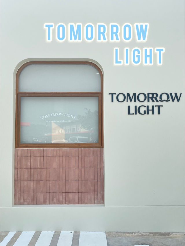 Tomorrow light