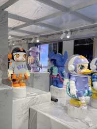 Pop Mart สาขา Chengdu SKP ที่มี Mega collection 