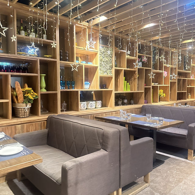 銅鑼灣mr steak 自助餐