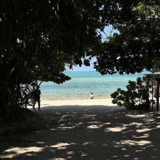 Famous for Star Sand! Kaiji Beach on Ishigaki Island