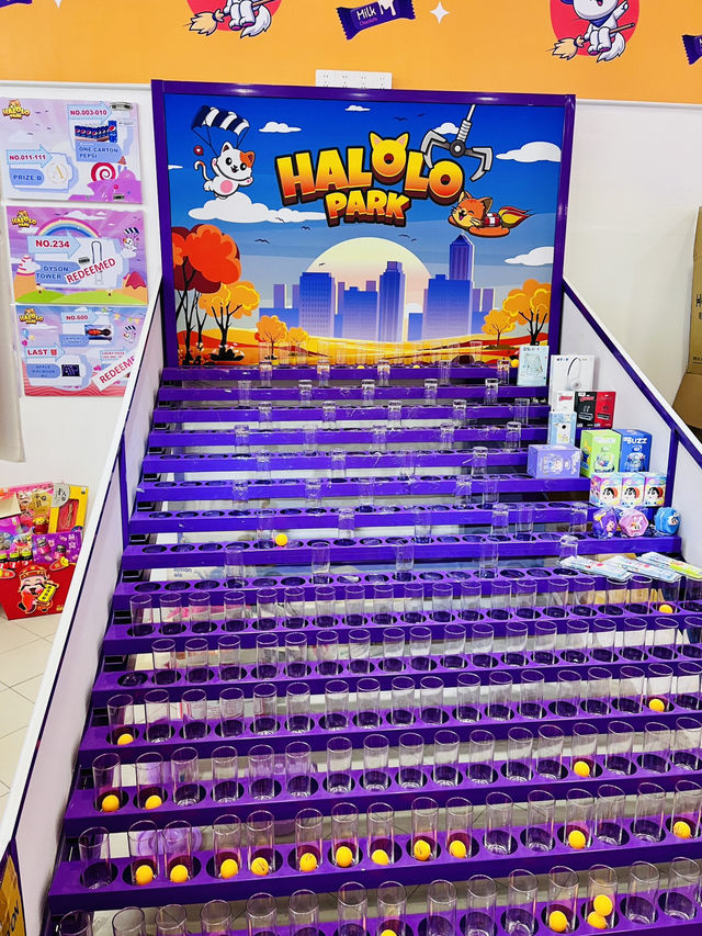 Eco-Fun Unleashed at Halolo Park!