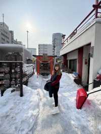 3 Days in Sapporo ทริปกินตัวแตก