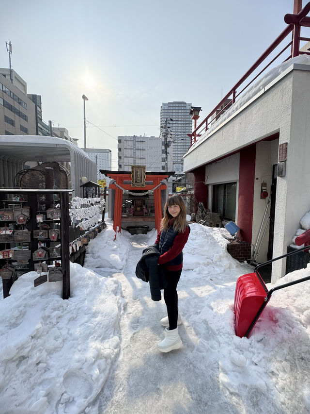 3 Days in Sapporo ทริปกินตัวแตก