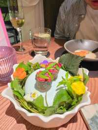 T.U.N.G Dining 河內必體驗的高級餐廳