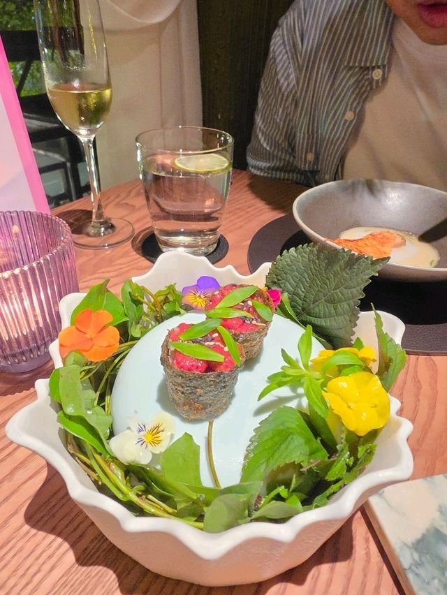 T.U.N.G Dining 河內必體驗的高級餐廳