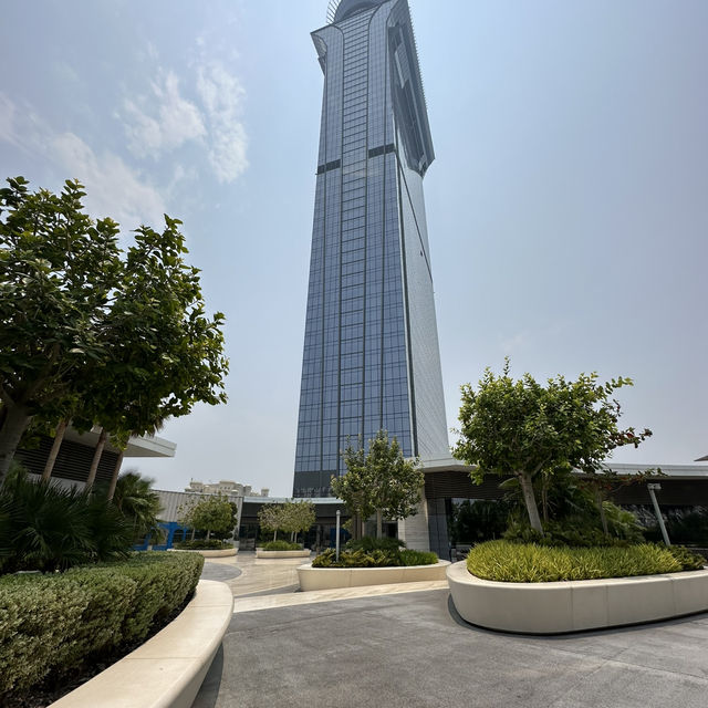 【ドバイ】🇦🇪 The View at the Palm