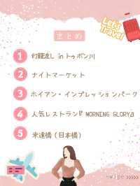 📍ランタンの街・ホイアンでやりたいこと5選