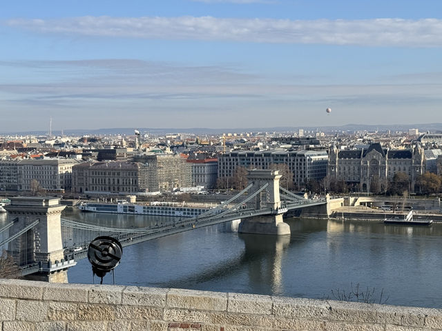 小資玩歐洲-布達佩斯🇭🇺