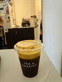 The.P พัทลุง ร้านกาแฟเล็ก ๆ สำหรับคนรักกาแฟ