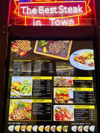Astons Specialities at 1 Utama: Sustainable Dining Meets Steakhouse Excellence