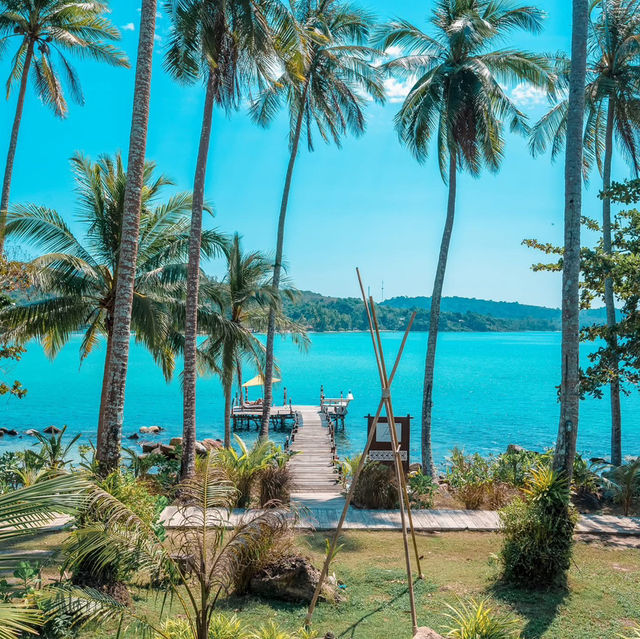 Tolani Resort Koh Kood  