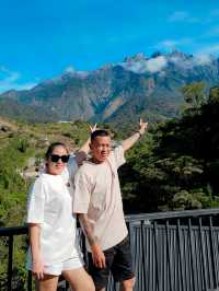 Chillin’ Above the Clouds – Kundasang Vibes!"