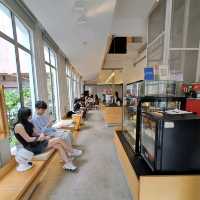 good service and quality coffee