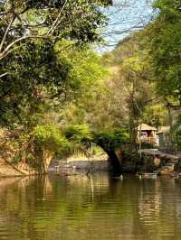 Matianli (Suoshan Bridge): A Hidden Gem of Tranquility